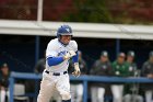 Baseball vs Babson  Wheaton College Baseball vs Babson during NEWMAC Championship Tournament. - (Photo by Keith Nordstrom) : Wheaton, baseball, NEWMAC